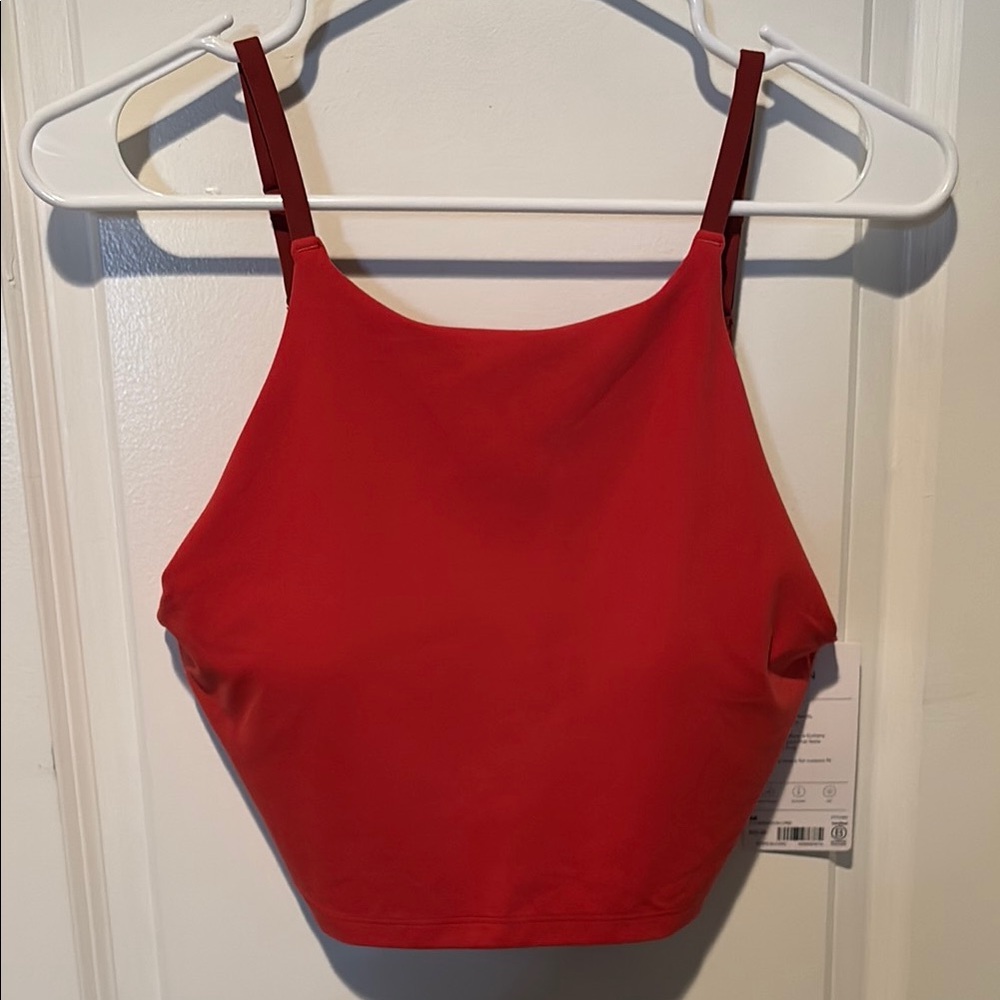 Athleta Intention Crop A-C NWT